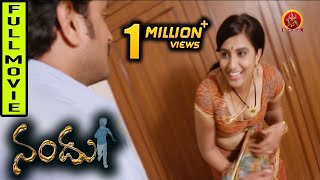 Nandu Telugu Full Movie || Vijay, Garvita, Vinod, Triveni