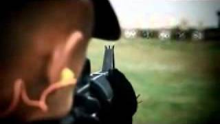 U.S. Marine Corps Boot Camp - "Making a U.S. Marine" [Part 2 of 3]