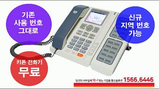 사무실전화 역시 SK 기업인터넷전화