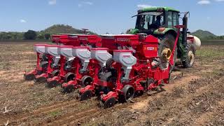 No Till Planter | Maschio Gaspardo MTR | Go\u0026Grow Farm Solutions