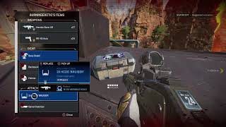 Battle Charge Apex Legends  #PS4Share