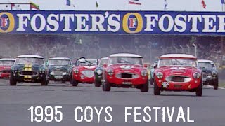 1995 Coys Festival | Silverstone | Donald Healey Memorial Trophy Race