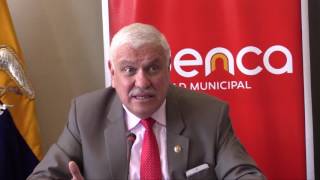 Municipio analiza posible disolución de contrato con CCRC