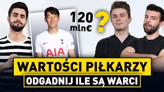 Odgadnij WARTOŚCI piłkarzy PREMIER LEAGUE po aktualizacji! QUIZ