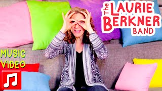 These Are My Glasses π€π Book & Reading Song for Kids | The Laurie Berkner Band
