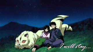 Inuyasha AMV (Sango and Miroku) - Right here