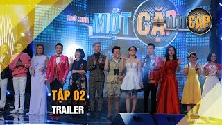 Trailer Trời Sinh Một Cặp Tập 2 | VTV3 | It takes 2 Vietnam 2017