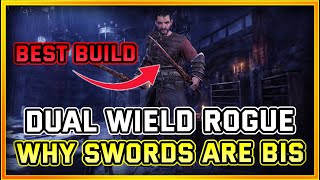 How to Build the BEST Rogue Build... STOP USING DAGGERS! Dungeonborne Beginners Guide