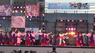 夏龍颯爽さん＠2010　彩夏祭前夜祭