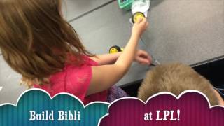 Build Bibli at Loveland Public Library!