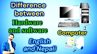 Hardware vs. Software: Key Differences Explained for Beginners