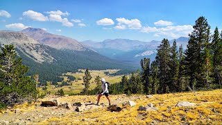 Best Short Yosemite Day Hike