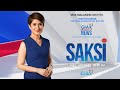 Saksi Livestream: November 11, 2024 - Replay