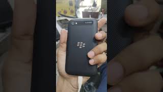 blackberry classic software and battery issue.