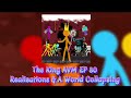 The King AVM EP 30 (Realisations & A World Collapsing) Soundtrack