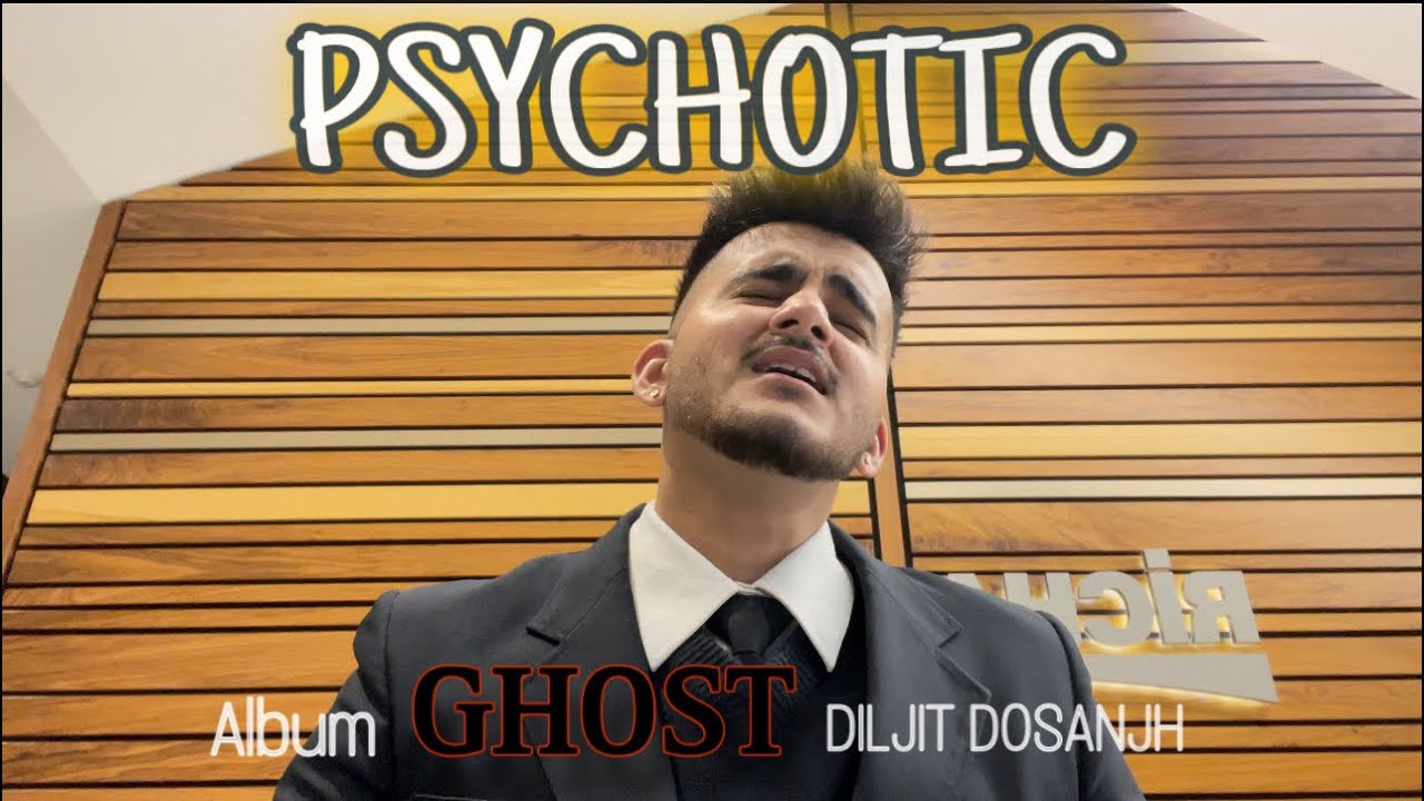 TERE JEHI SAADGI NAA MILI | PSYCHOTIC | GHOST | DILJIT DOSANJH | HXRSH ...