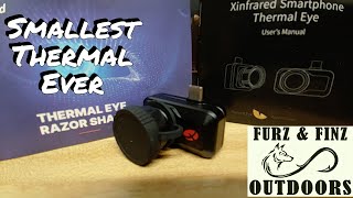 InfiRay T3 Thermal Review