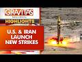 Iran Strikes Kuwait: Kuwait Airport Attacked As West Asia Tensions Shoot Up | Gravitas Highlights