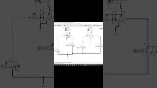 A+B+A-B- Pneumatic Circuit System | Pneumatic Basic to Advance Tutorial in Hindi