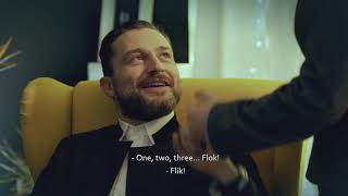 Flik Flok Short Movie Official Trailer2- Pardalidou2021
