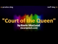 kevin macleod court of the queen