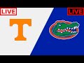 Florida vs Tennessee LIVE HD | NCAAF 2024 | College Football Week 7