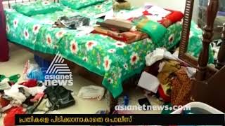 Serial robbery in Kasaragod | കാസര്‍ഗോഡ്‌ മോഷണം തുടര്‍ക്കഥയാവുന്നു