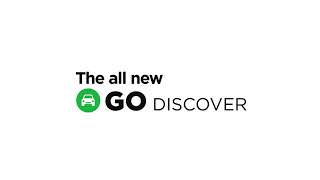 TomTom GO Discover: Designed for better drives