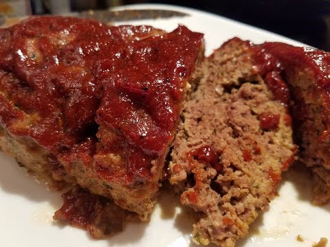 Meatloaf- Slow cooker recipe (No Sloppy Mess!) Meatloaf- Slow cooker recipe (No Sloppy Mess!)