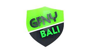 GFNY Bali 2023. Official Race Video!