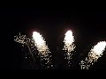 Awakenings Summer Festival Fireworks 2022