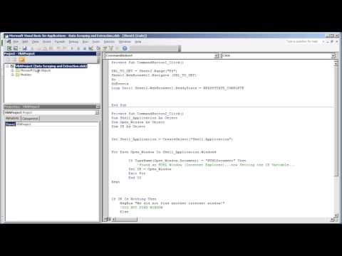 VBA excel vba how to hide macros and secure your vba code with Password VBA excel vba how to hide macros and secure your vba code with Password