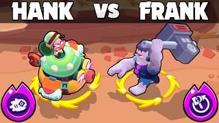 HANK vs FRANK 🟣 The most powerful Hypercharge?