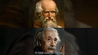 Albert Einstein Vs Archimedes | #alberteinstein #physics #archimedes #maths