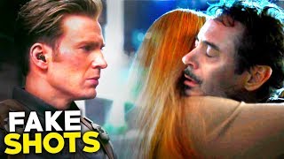 Avengers 4 Endgame Special Look Trailer 3 FAKE SHOTS (தமிழ்)