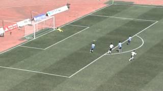 2014 J.LEAGUE GOAL COLLECTION J2 第4節 岩上 祐三（松本）