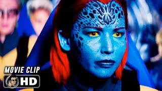 Dark Phoenix Clip Saving Space Shuttle 2019 X Men