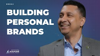EP98 Building Personal Brands