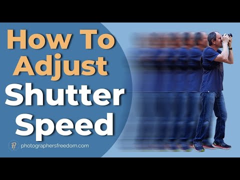 How to Adjust Shutter Speed on Nikon D5200 - A Nikon D5200 Tutorial How to Adjust Shutter Speed on Nikon D5200 - A Nikon D5200 Tutorial