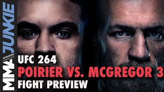 MMA Junkie previews UFC 264