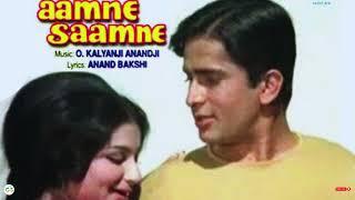 Hits songs of Modh.Rafi and Manna Dey | Aamne Samne Full Songs 1970