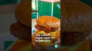 Top vegan spot in Luton for Veganuary🌱 Follow for more of the best of Luton 🫶