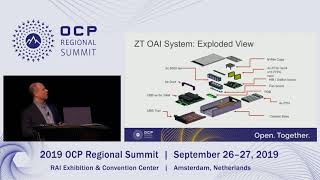 OCPREG19 -ZT Systems Open Accelerator Infrastructure (OAI) Server Solution - presented by ZT Systems