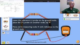 Electric Circuits: Ground and Single-subscript Voltage