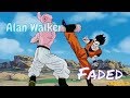 Dbz Gohan AMV: Alan Walker - Faded