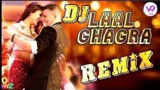 Lal Ghagra Remix || Remix || Good News Song || Akshay Kumar, Neha Kakkar || Lal Ghagra Good News