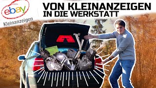 Wir KAUFEN ein Kreidler MOFA bei eBay Kleinanzeigen - was erwartet uns? | Moped Factory