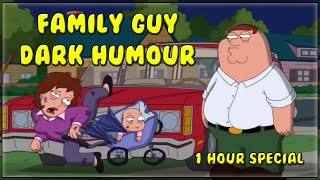 Family Guy Funny Moments! 1 Hour Best Of Compilation *dark humour/offensive*