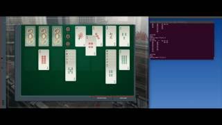Python Script Playing Shenzhen I/O's Solitaire Minigame