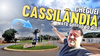 CASSILÂNDIA - MATO GROSSO DO SUL